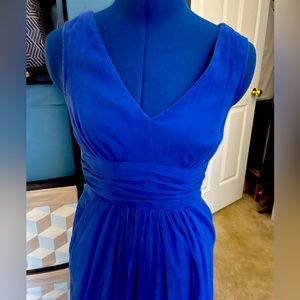 Edme Estelle  Anthropologie floor length dress